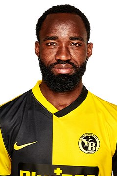 Moumi Ngamaleu Stats et palmarès 24/25