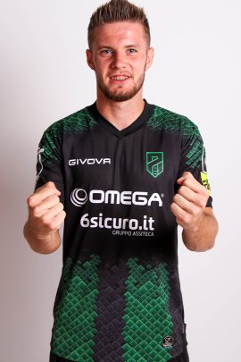 Adam Chrzanowski 2021-2022