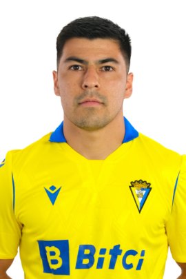 Tomas Alarcon 2021-2022