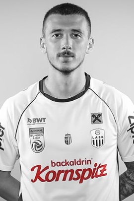 Dario Maresic 2021-2022