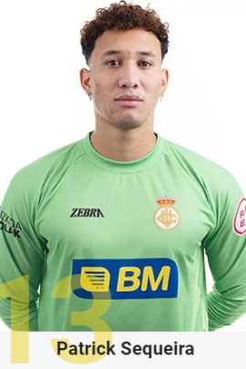 Patrick Sequeira 2021-2022