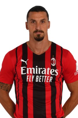 Zlatan Ibrahimovic 2021-2022