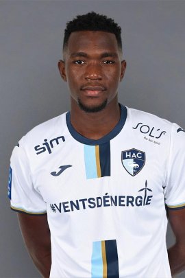 Yahia Fofana 2021-2022