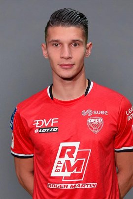 Alex Dobre 2021-2022