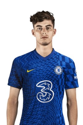 Kai Havertz 2021-2022