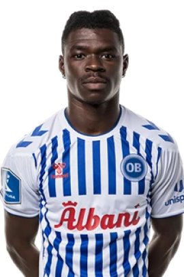 Emmanuel Sabbi 2021-2022