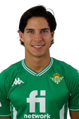 Diego Lainez 2021-2022