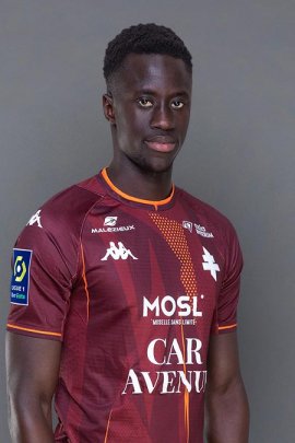 Ibrahima Niane 2021-2022