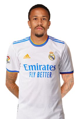 Éder Militão 2021-2022