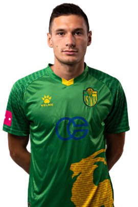 Luka Hujber 2021-2022