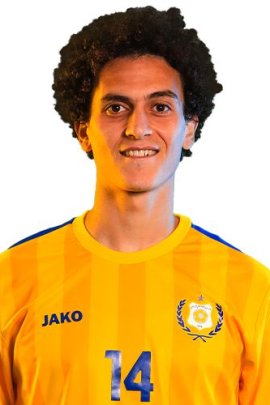 Mohamed Sadek 2021-2022