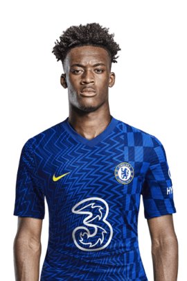 Callum Hudson-Odoi 2021-2022