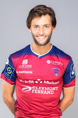 Julien Boyer 2021-2022