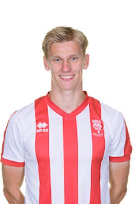 Lasse Sörensen 2021-2022