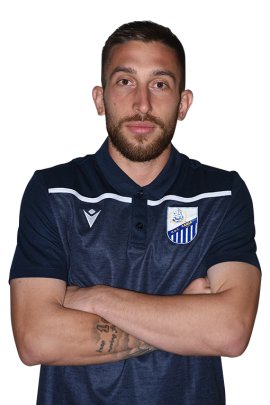 Georgios Manousakis 2021-2022