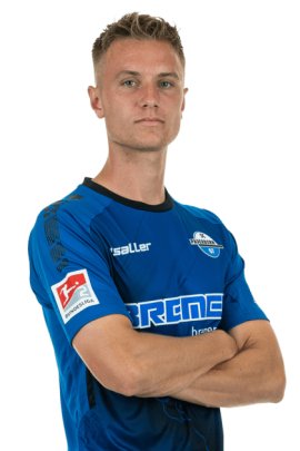 Jasper van der Werff 2021-2022