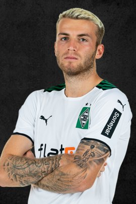 Jordan Beyer 2021-2022