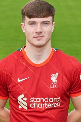 Morgan Boyes 2021-2022