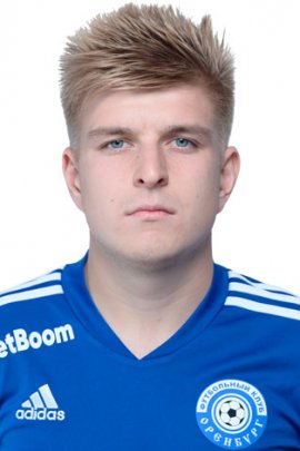 Aleksey Mironov 2021-2022