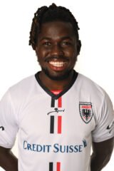 Allen Njie 2021-2022