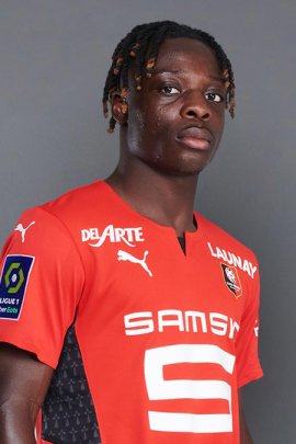 Jérémy Doku 2021-2022