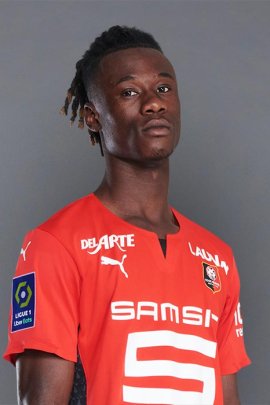 Eduardo Camavinga 2021-2022