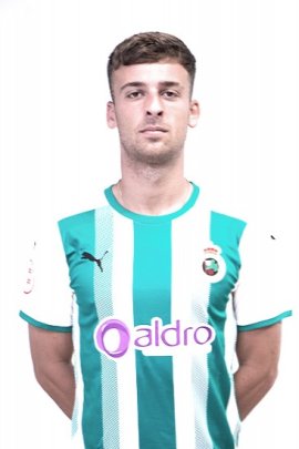 Diego Mirapeix 2021-2022