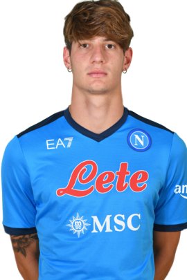 Alessandro Zanoli 2021-2022
