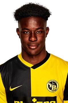 Felix Mambimbi 2021-2022