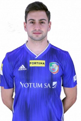 Maciej Sliwa 2021-2022