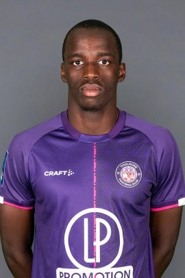 Moussa Diarra 2021-2022