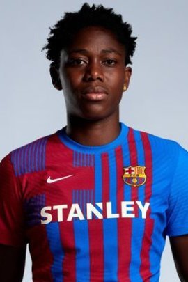 Asisat Oshoala 2021-2022