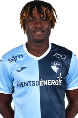 Godwin Bentil 2021-2022