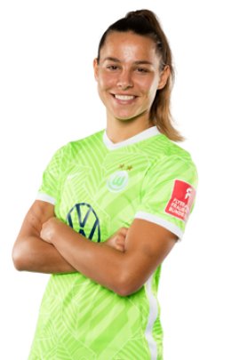 Lena Oberdorf 2021-2022