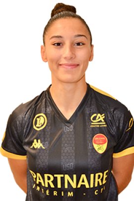 Amira Ould Braham 2021-2022