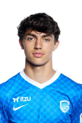 Luca Oyen 2021-2022
