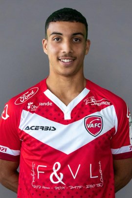 Aymen Boutoutaou 2021-2022