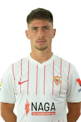 José Ángel Carmona 2021-2022