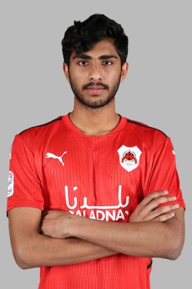 Naif Abdulraheem Al Hadhrami 2021-2022
