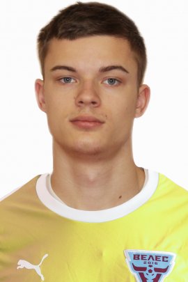 Daniil Vlasov 2021-2022