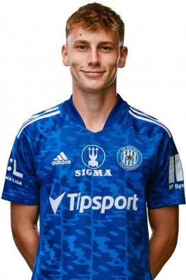 Krystof Danek 2021-2022