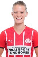 Mandy van den Berg 2021-2022