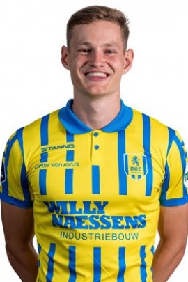 Luuk Wouters 2021-2022