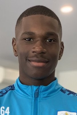 Loick Ayina Stats et palmarès 23/24