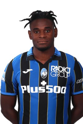 Duvan Zapata 2021-2022