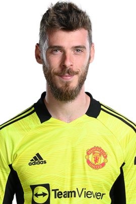 David De Gea 2021-2022