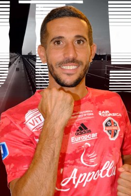 Florian Raspentino 2021-2022