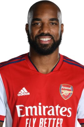 Alexandre Lacazette 2021-2022