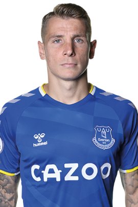 Lucas Digne 2021-2022