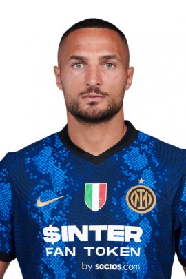 Danilo D'Ambrosio 2021-2022